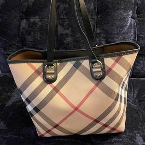 Burberry Byron Tote Bag